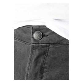 John Doe - REBEL MONO JEANS GREY -XTM / Kevlar®