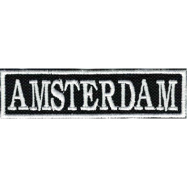 PATCH - Flash / Stick - AMSTERDAM