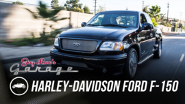 Ford F-150 Harley-Davidson Edition 5.4ltr V8