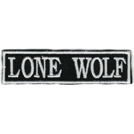 PATCH - Flash / Stick - LONE WOLF