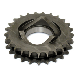 Compensating sprocket 25 tooth -Twin Cam B