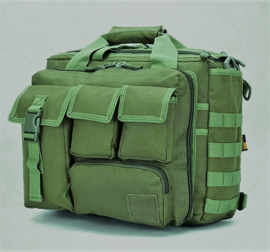 Molle System Travel / Notebook Bag