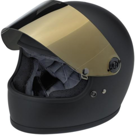 BILTWELL GRINGO S GEN-2 SHIELD GOLD MIRROR 22.05