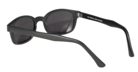 Sunglasses - Design KD's -  Matte Black/Dark Grey