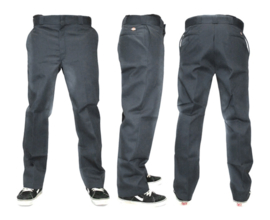 Chino Original 874 Work Pants - Charcoal - Dark Grey