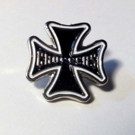 P219 - Pin - Maltese Cross - CHOPPERS