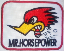 Patch - Mr. Horsepower Square