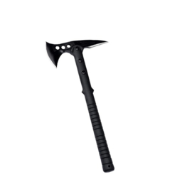 Axe - Black,  War Wolf - Coldsteel Design - 2 sided