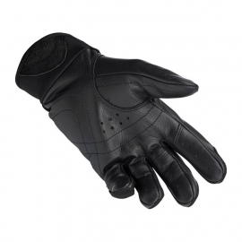 Biltwell INC - Bantam Gloves - Zwart - Handschoenen