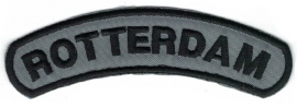 264 - Patch - ROTTERDAM (curved)