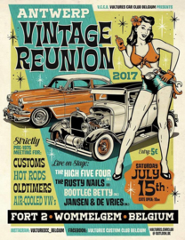 2017/07, 15 jul. - Antwerp Vintage Reunion Vultures