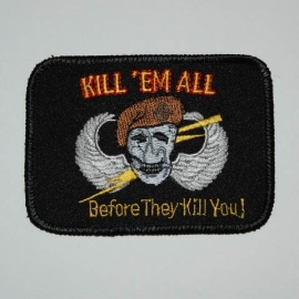 PATCH - Kill `em All - Before they Kill You!