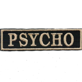 Golden PATCH - Flash / Stick - PSYCHO