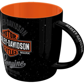 Genuine Logo Mug - Harley-Davidson