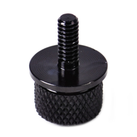 Quick Release Seat Screw Bolt - Black