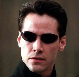 Matrix Day2Nite - Clear to Dark - Automatic Sunglasses