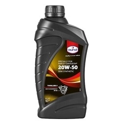 Oil - Eurol -  Eurol ®  Twinlube-3 / 20W50 - 12x1 liter