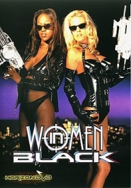 DVD - Women in Black - Protecting the Earth From the Cum of the Universe