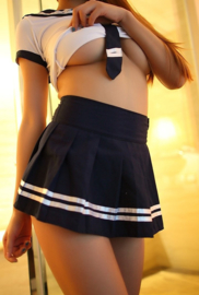 Girl School Uniform - Saylor Style