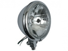 Headlamp - Bates - including Prismic Clear Lens unit - 5 3/4"
