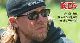 Sunglasses - X-KD's - Larger KD's - Turquoise