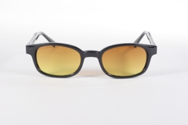 Sunglasses - Classic KD's - Blue Buster / Amber