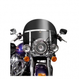 Harley-Davidson Road King - Dark Smoke Windshield Replacement