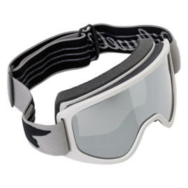 Goggles - Biltwell Moto 2.0 - Replacement Anti Fog lens - CHROME