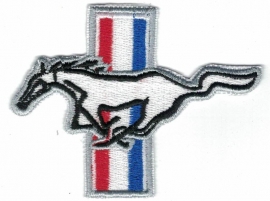 Patch - Ford Mustang