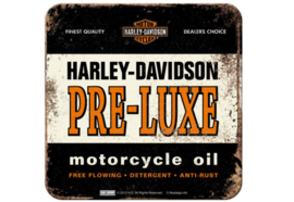 Harley-Davidson Coaster  - Genuine - Pre-Luxe