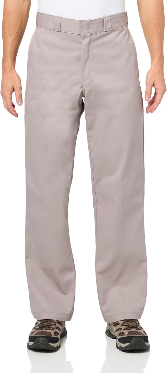 Dickies Original 874 Work Pants - Silver Grey 36/32
