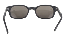 Sunglasses - X-KD's - Larger KD's - X-KD's - Flat Black & Gold