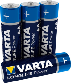 VARTA - Longlife AA Batteries