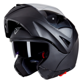 Demm - FL ONE - Flat Black - System Helmet