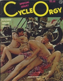 Old Skool (Bad) Biker Magazines