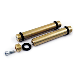 BRASS HANDLEBAR ANTI VIBRATION DAMPERS