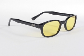 Sunglasses - X-KD's - Larger KD's -  Yellow