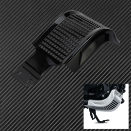 HD Sportster Frame Guard - Matte Black - Chin Guard - Skid Plate