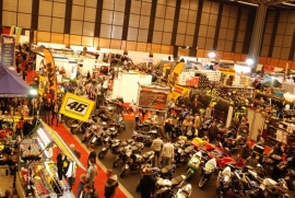 2015/01, 16-17-18 jan. - De Noordelijke Motorbeurs - Groningen