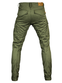 John Doe - Kevlar Cargo - Stroker - WaterProof - Olive / Army Green