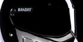 Bandit A4 -DARK VISOR / LIGHT TINTED