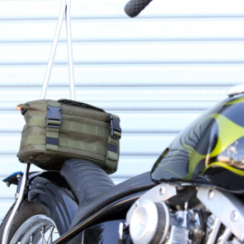 Biltwell, Bag, Exfil-7, OD Green