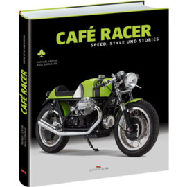 Book - CafeRacer - Café Racer - Speed Style ...