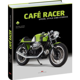 Boek - CafeRacer - Café Racer - Speed Style ...
