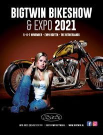x 2021/11, 05-06-07 nov. - Bigtwin Bikeshow & Dealer Expo - Houten NL