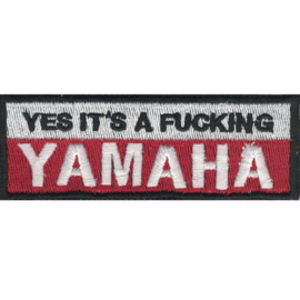PATCH - Yes it's a fucking YAMAHA
