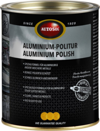 AUTOSOL ALUMINIUM POLISH - XXL - 750CC - Professional