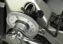 Garage Torque Angle Gauge