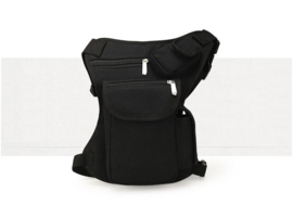 Hip / Leg Bag -  Black