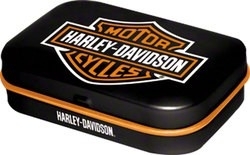 Harley-Davidson - Harley-Davidson© Pill Box with peppermints!